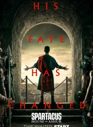 Спартак: Дом Ашура