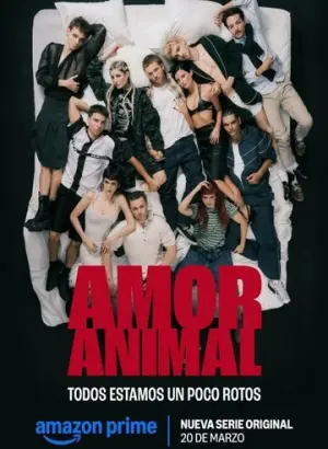 Животная любовь