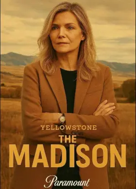 Река Мадисон