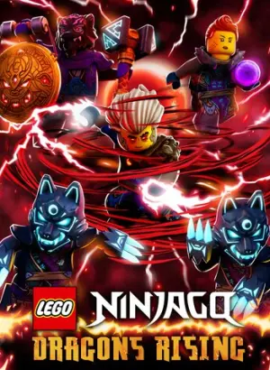 LEGO Ниндзяго: Восстание дракона